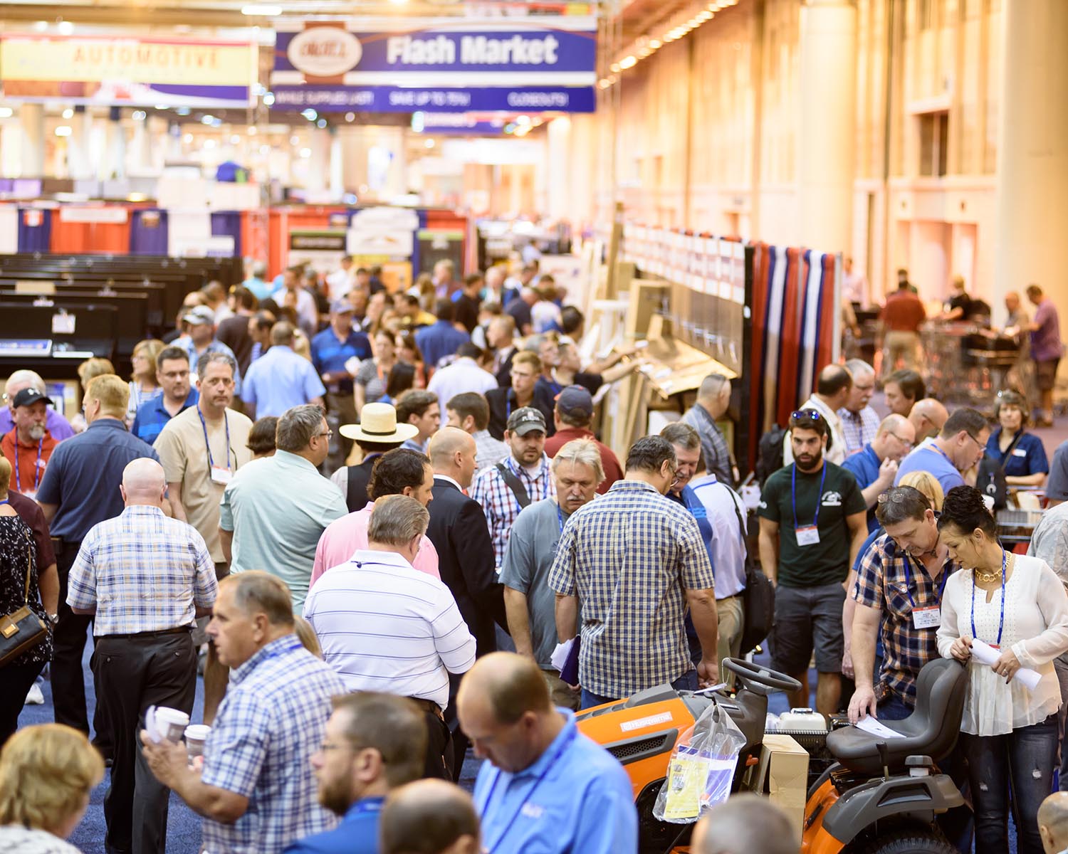 Orgill Hosts Fall Dealer Market In The Big Easy Hardware Retailing