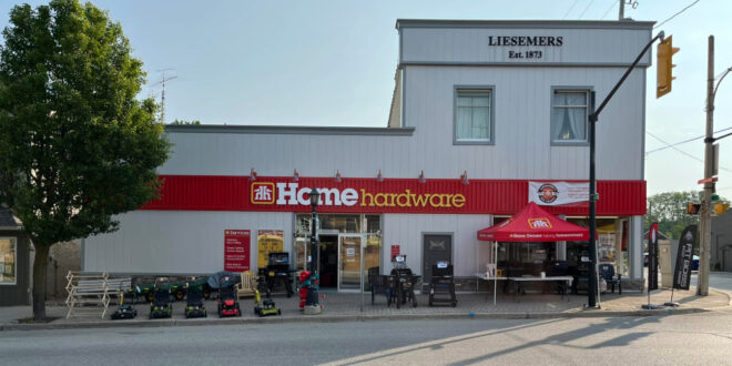 Liesemer's Home Hardware