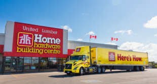 Home Hardware Volvo Trucks