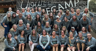 Nation's Best women's retreat