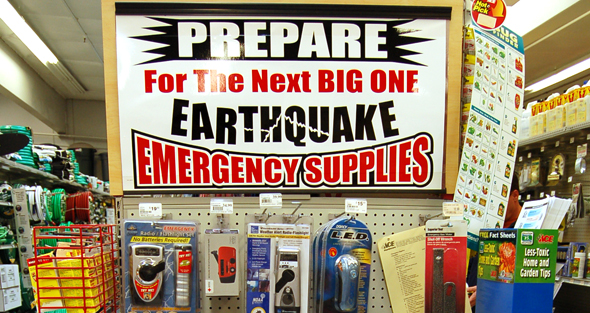 Be Prepared for Weather Emergencies