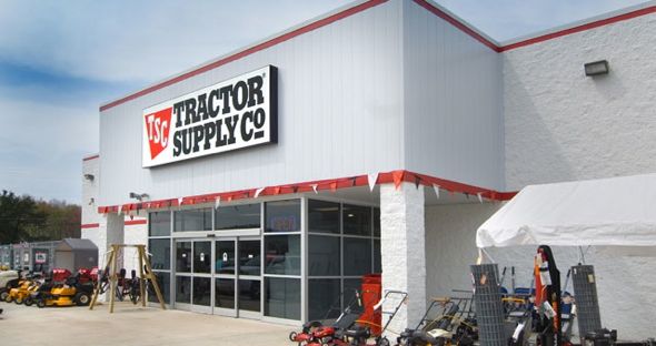 Tractor Supply growth plan