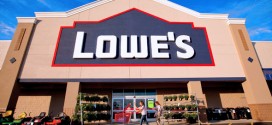 lowe's 2020 sales