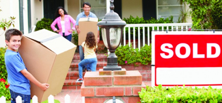 Lower Mortgage Rates Push Home Sales Up