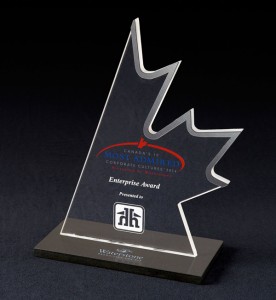 HOME HARDWARE STORES LIMITED - Home Hardware Named Most Admired
