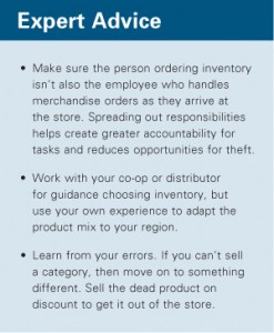Managing Inventory_Advice