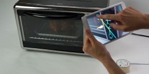 Smart oven