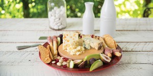 Serving Plate Cutting Board