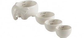 Decorative Measuring Cups