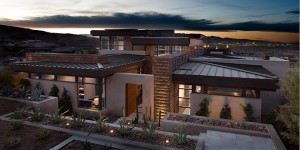 The New American Home