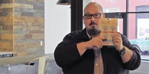 Dan Tratensek New Products
