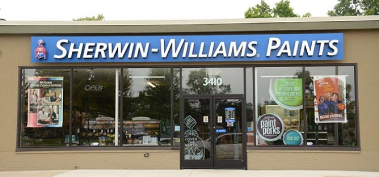 Sherwin-Williams Announces Q2 2025 Financials