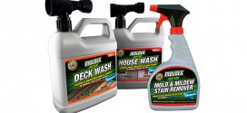 Mold and Mildew Cleaner