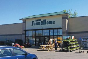 Family Farm & Home continues to grow and expects to have 50 stores by the end of 2016.