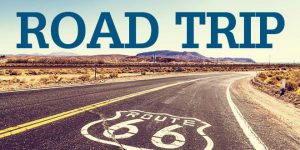 route 66 road trip