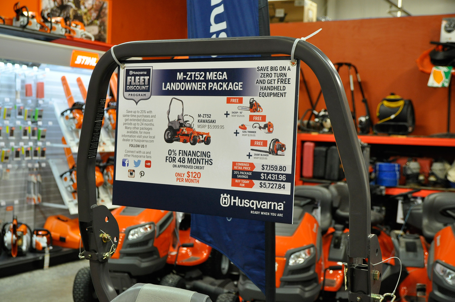 Five Trends Shaping Outdoor Power Equipment Sales Hardware Retailing