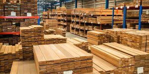 lumber