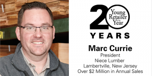 Marc Currie