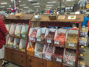 Candy impulse