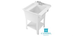 All-In-One Utility Sink