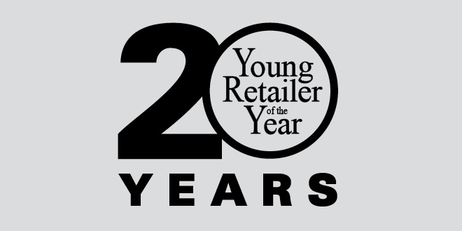 Young Retailer