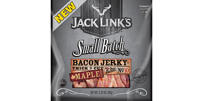 Maple Bacon Jerky
