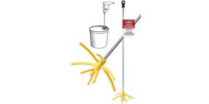 Paint Mixer Attachment