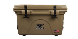 Hard-Sided Cooler
