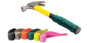 Vibration Absorption Grip