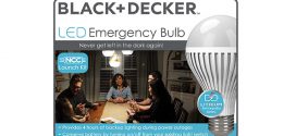 LED Emergency Bulb