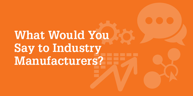 Industry Manufacturers