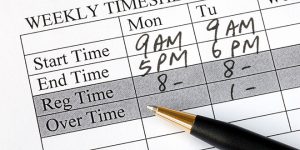 overtime law