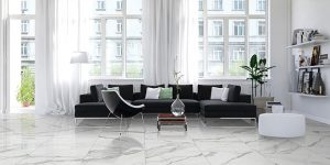 Glazed Porcelain Floor Tile