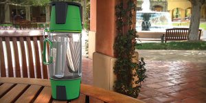 Illuminated Water Bottle