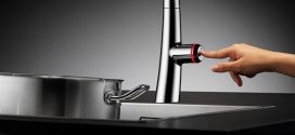 Intuitive Kitchen Faucet