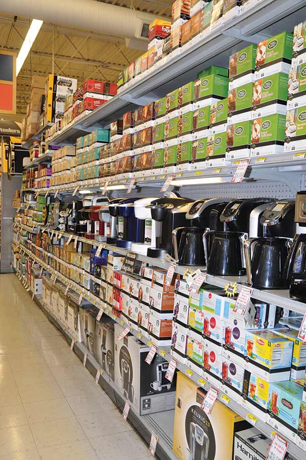 Life Cycle of a New Product Hardware Retailing