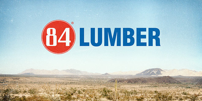 84 lumber
