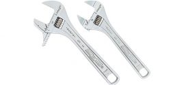 Reversible Jaw Wrenches