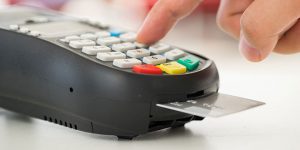 debit card