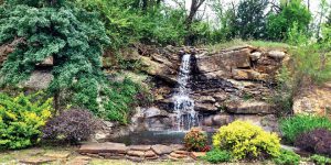 Oklahoma Waterfall