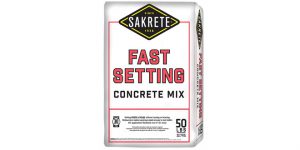 concrete