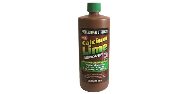 calcium lime remover