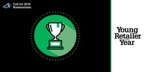 young retailer of the year
