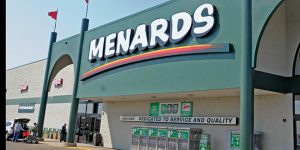 menards price gouging case