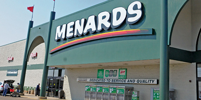 A 360 Degree View Of Menards