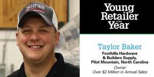 Taylor Baker