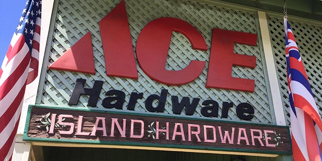 Island Ace Hardware