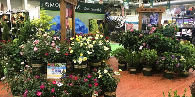 Independent Garden Center Show Inspires and Educates Attendees ...