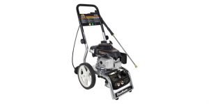 pressure washer