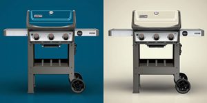 gas grills